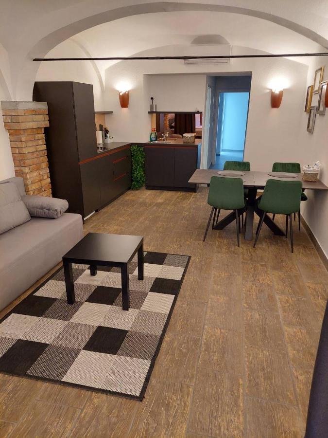 Aroma Apartments Любляна Екстер'єр фото
