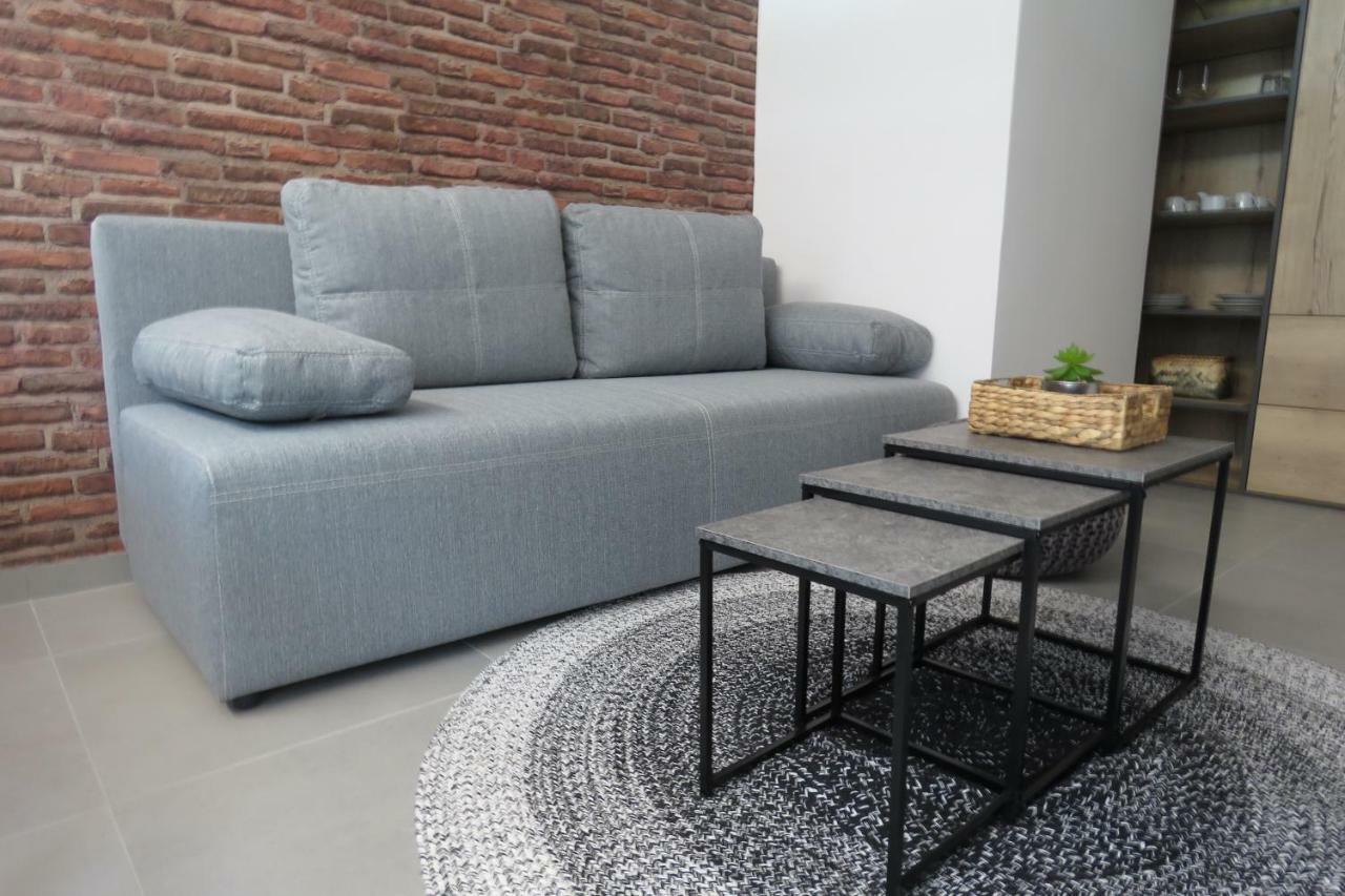 Aroma Apartments Любляна Екстер'єр фото