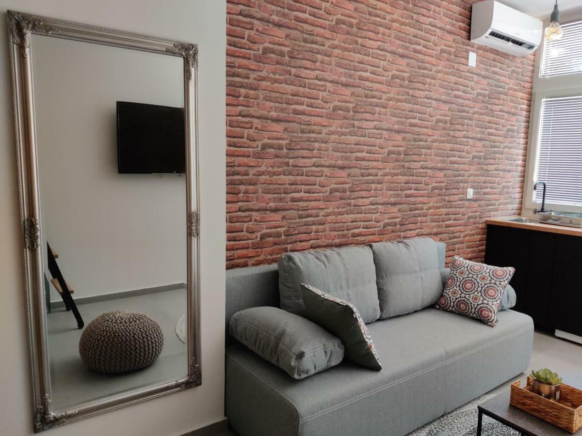 Aroma Apartments Любляна Екстер'єр фото