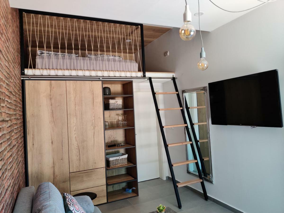 Aroma Apartments Любляна Екстер'єр фото
