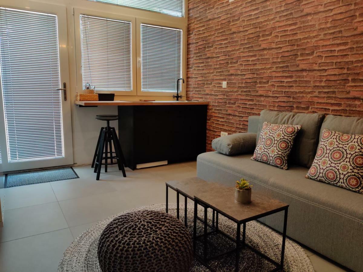 Aroma Apartments Любляна Екстер'єр фото