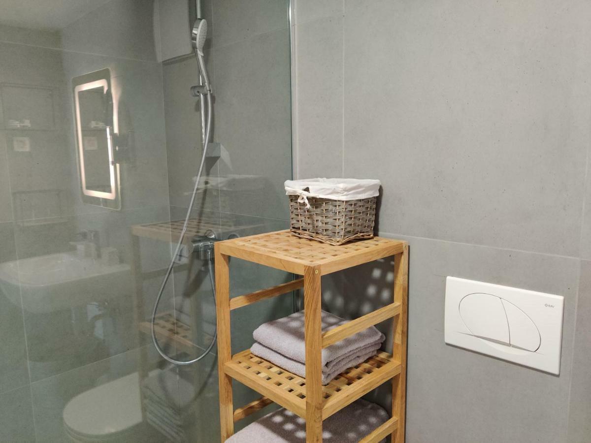 Aroma Apartments Любляна Екстер'єр фото