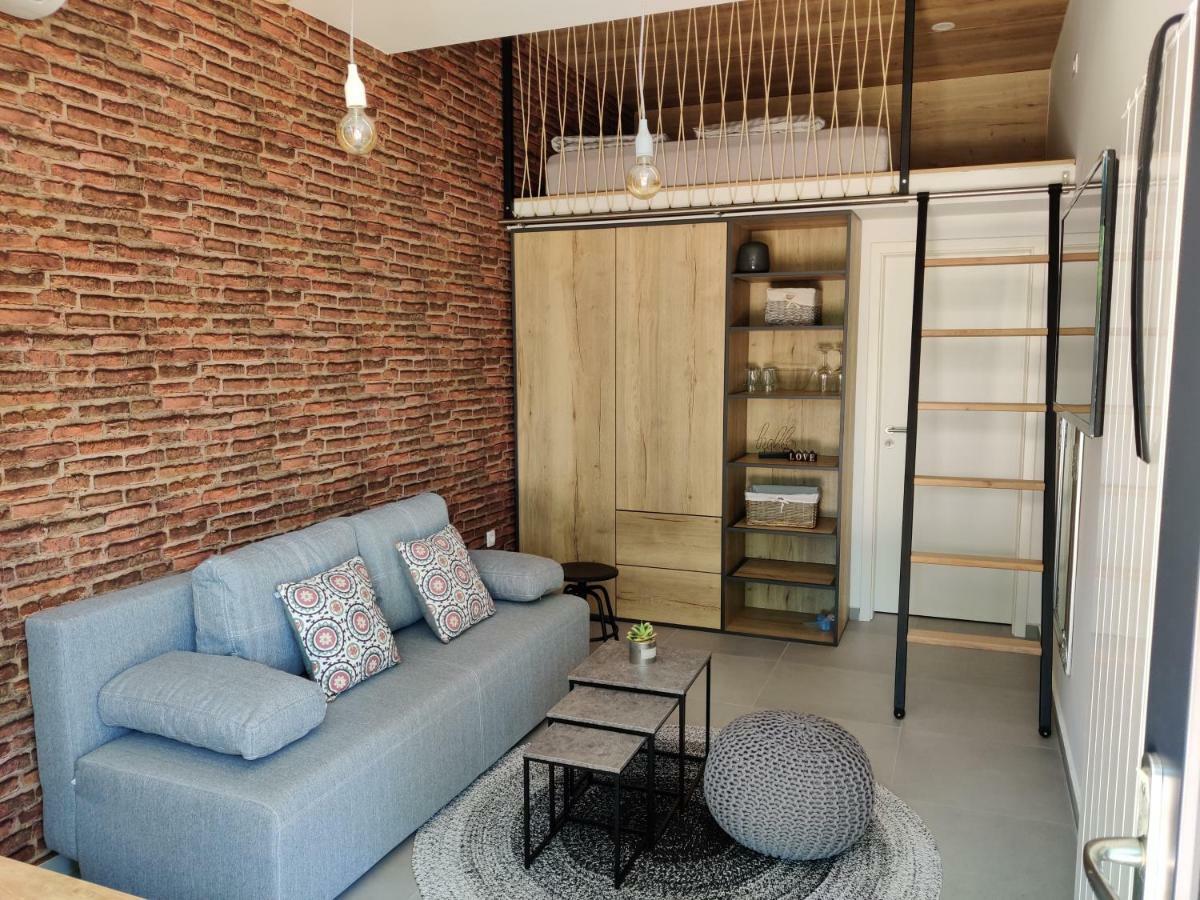 Aroma Apartments Любляна Екстер'єр фото