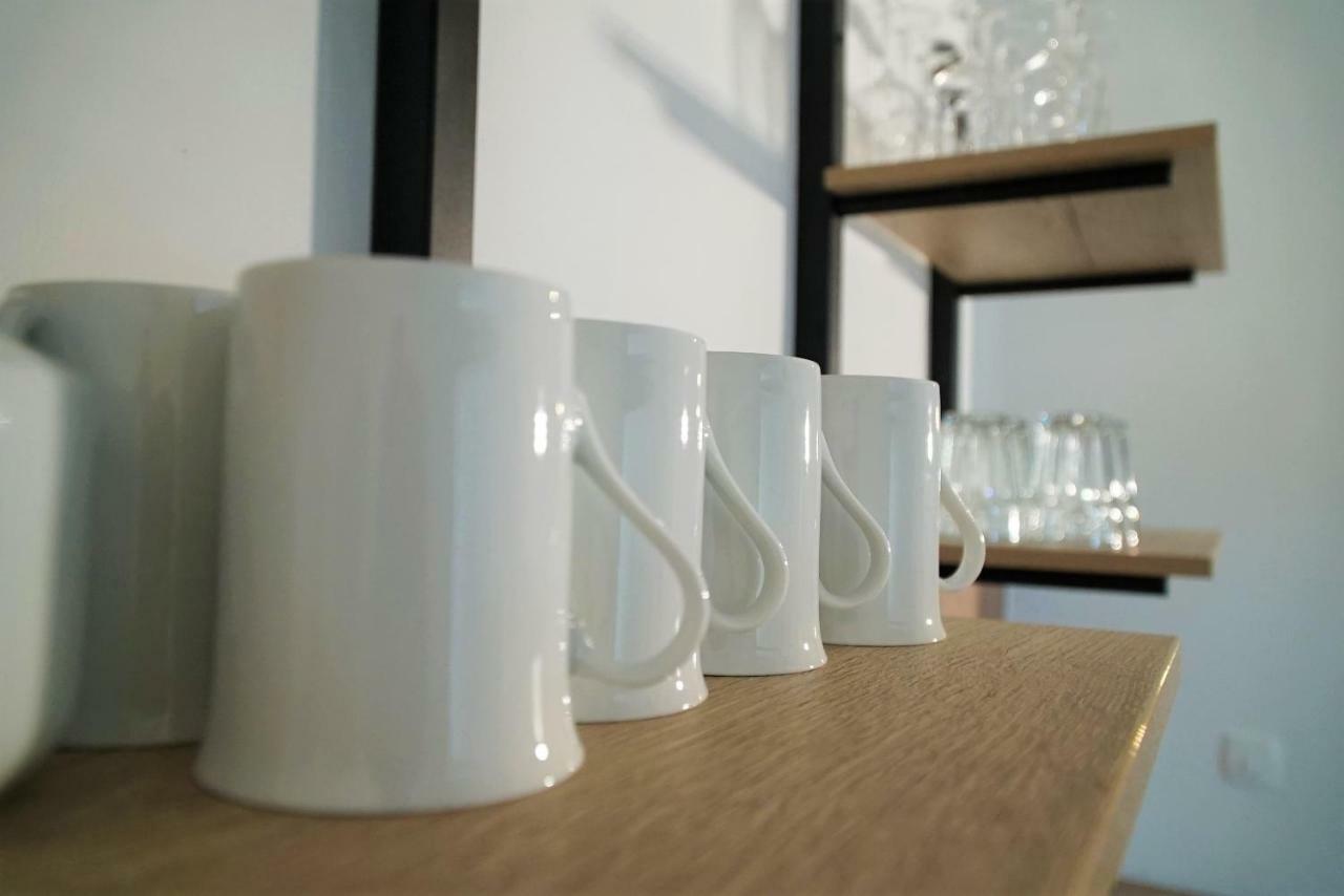 Aroma Apartments Любляна Екстер'єр фото