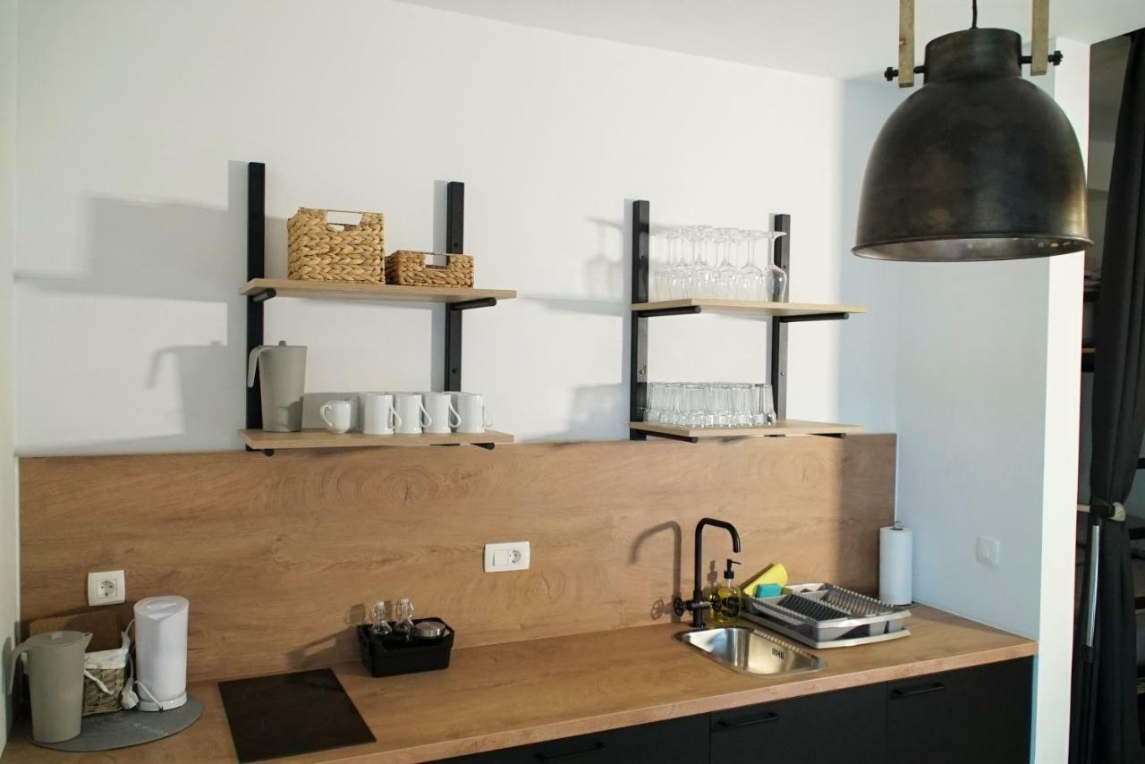 Aroma Apartments Любляна Екстер'єр фото