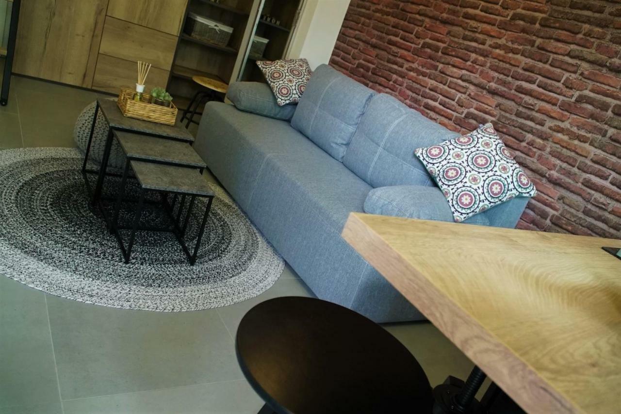 Aroma Apartments Любляна Екстер'єр фото