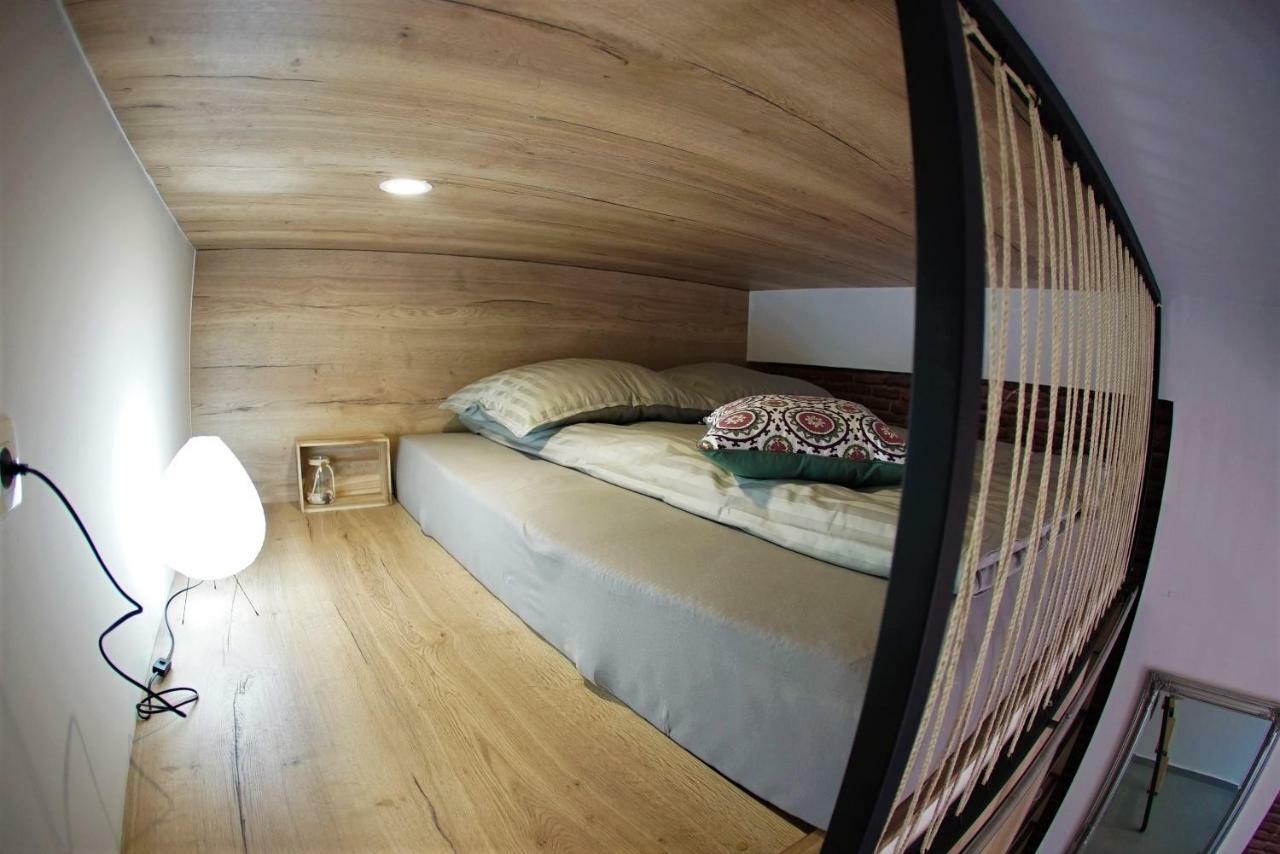 Aroma Apartments Любляна Екстер'єр фото