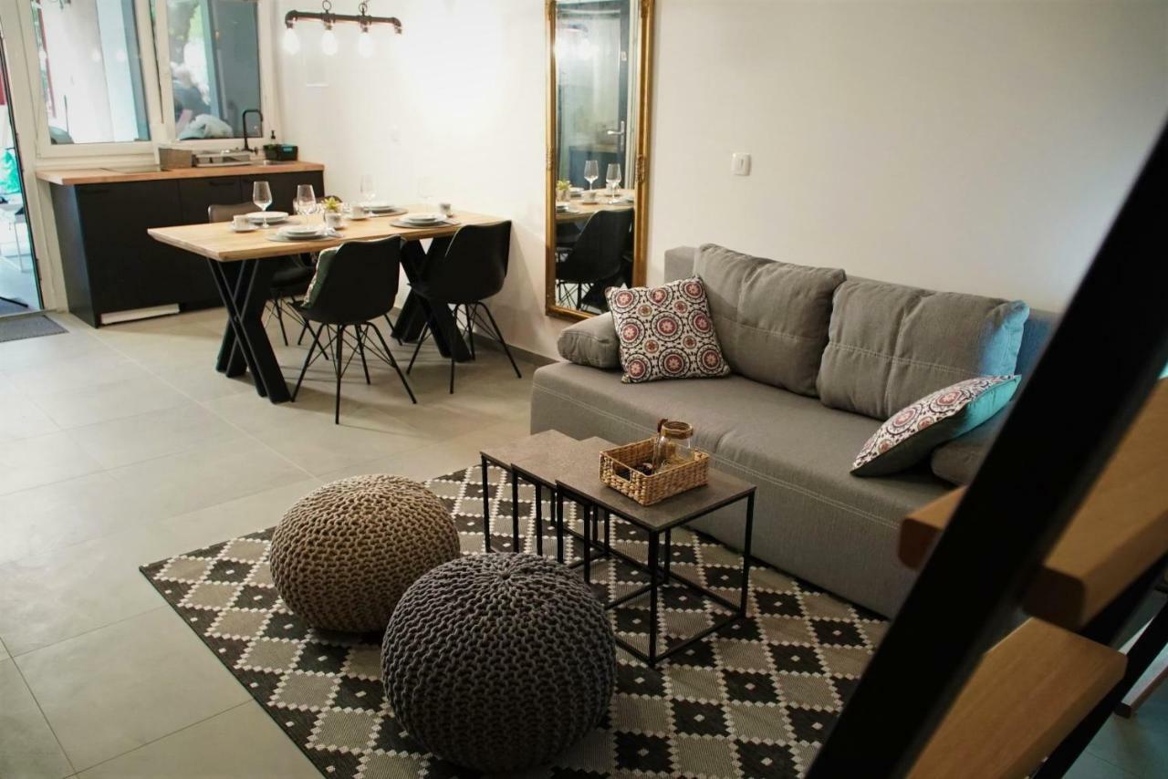 Aroma Apartments Любляна Екстер'єр фото