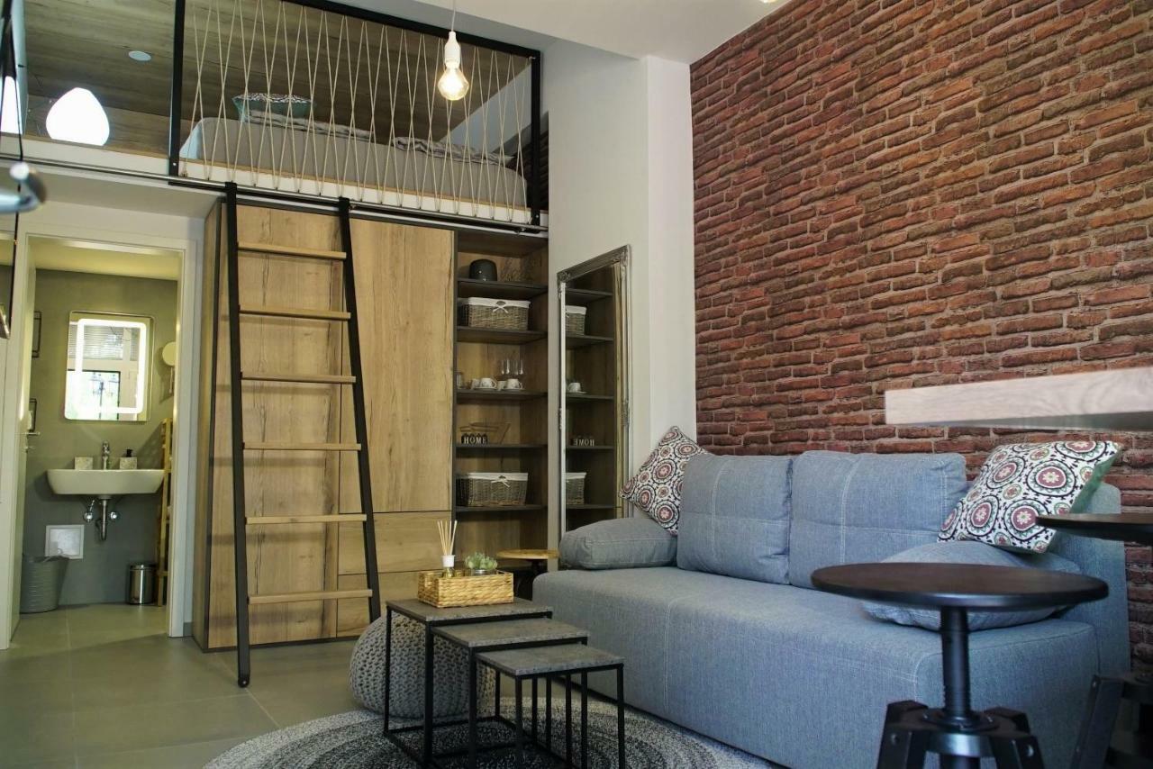 Aroma Apartments Любляна Екстер'єр фото