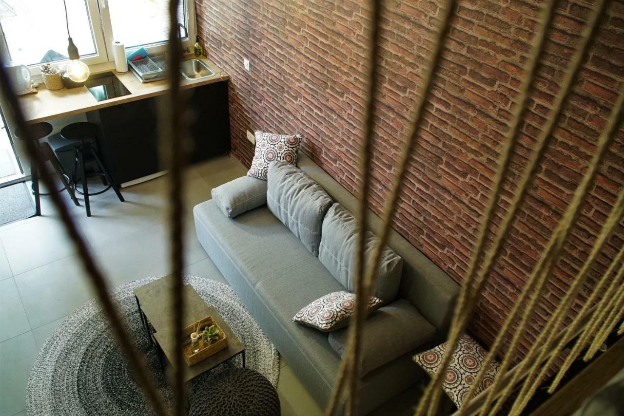 Aroma Apartments Любляна Екстер'єр фото