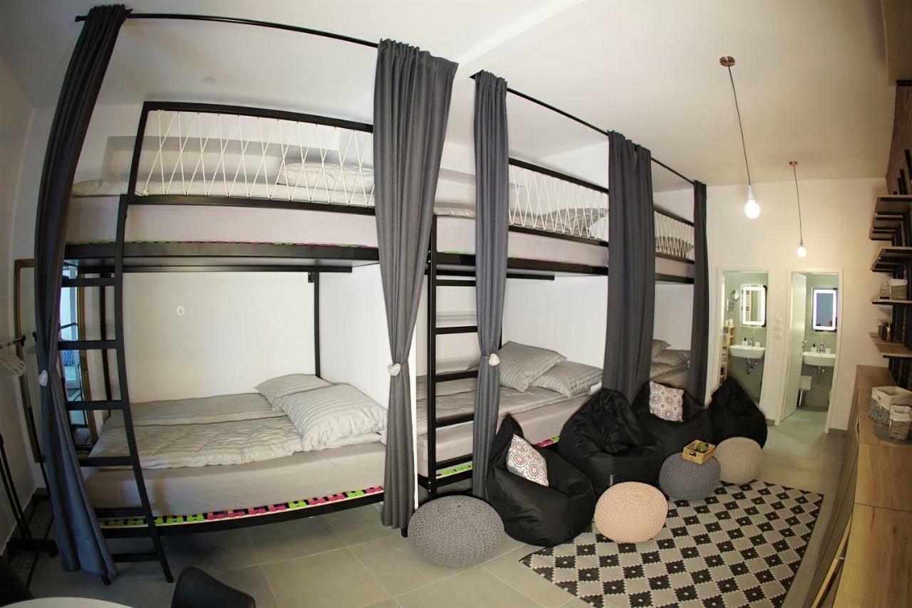 Aroma Apartments Любляна Екстер'єр фото