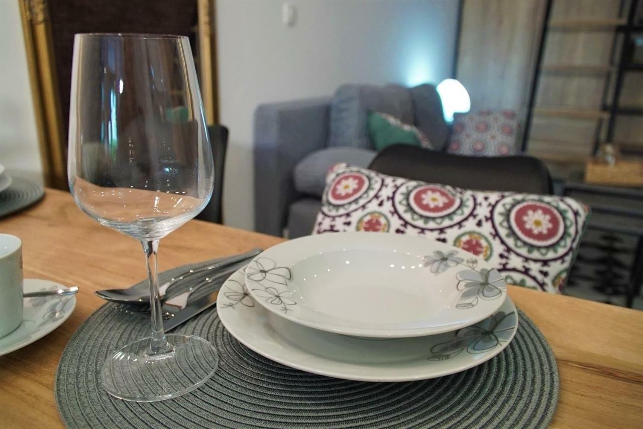 Aroma Apartments Любляна Екстер'єр фото