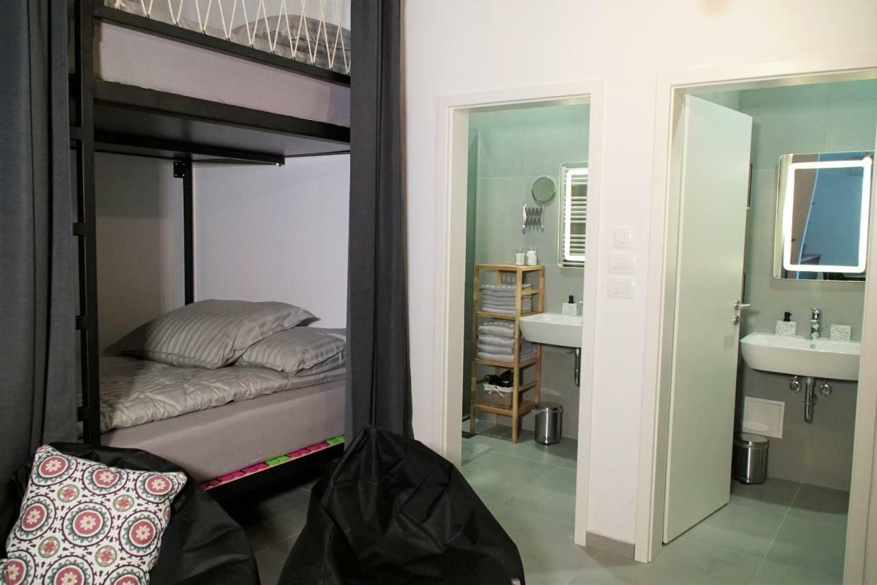Aroma Apartments Любляна Екстер'єр фото