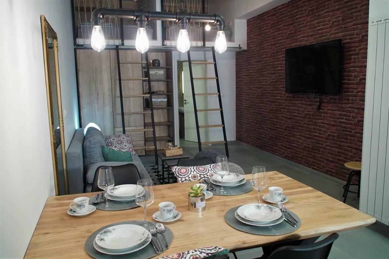 Aroma Apartments Любляна Екстер'єр фото