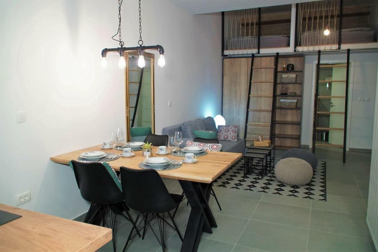 Aroma Apartments Любляна Екстер'єр фото