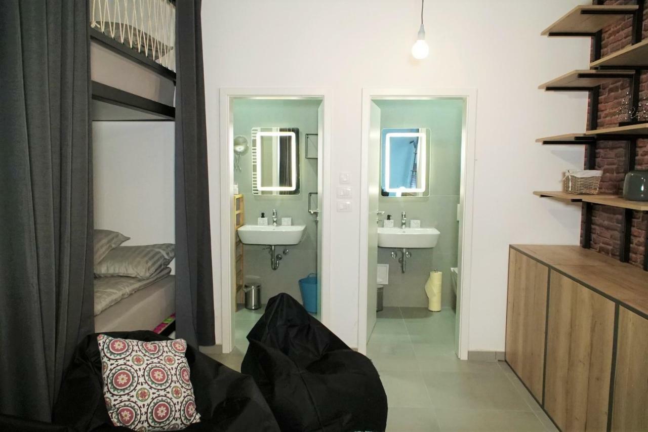 Aroma Apartments Любляна Екстер'єр фото